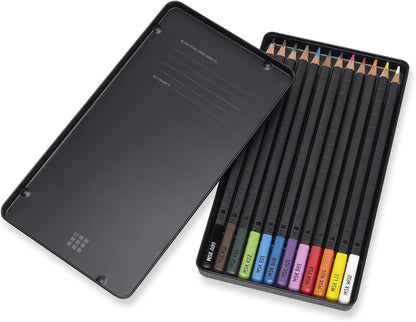 Moleskine Watercolor Pencils (12 Colors
