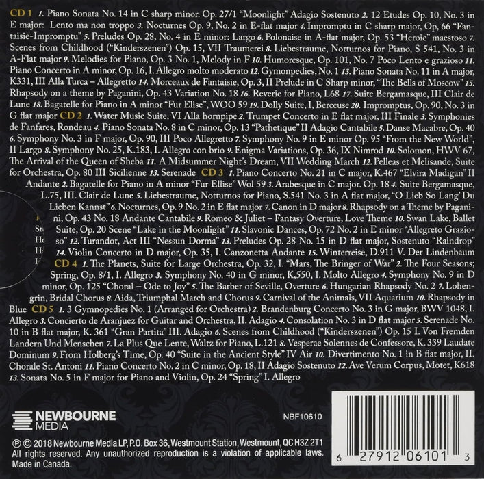 Classics For Relaxation