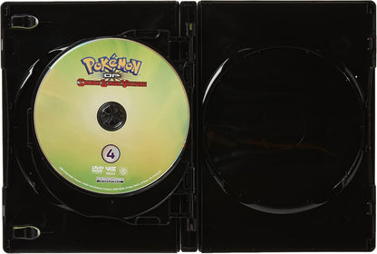 Pokemon The Series: Diamond and Pearl Sinnoh League Victors Complete Season
