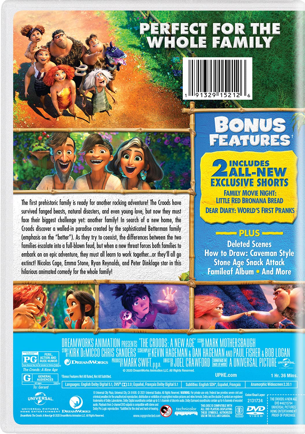 The Croods: A New Age