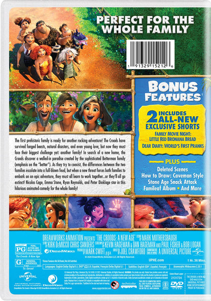 The Croods: A New Age