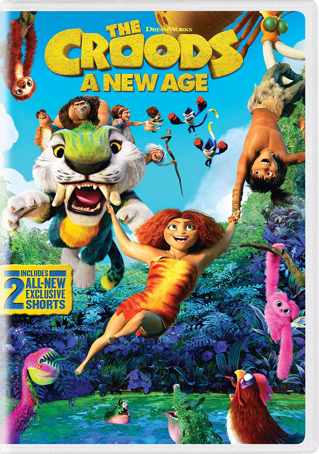 The Croods: A New Age