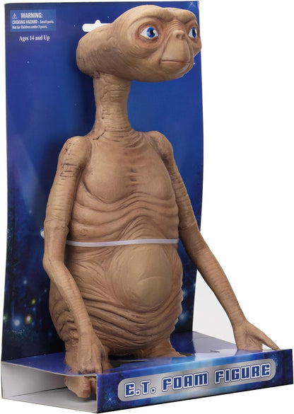 NECA-3063455063 E.T. El Extraterrestre Latex Prop Replica 30 cm Limited Edition, Color, 30 Centimeters (55063