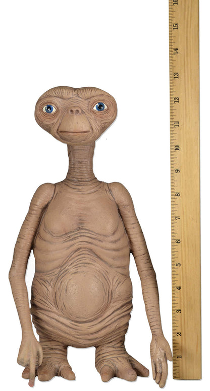 NECA-3063455063 E.T. El Extraterrestre Latex Prop Replica 30 cm Limited Edition, Color, 30 Centimeters (55063