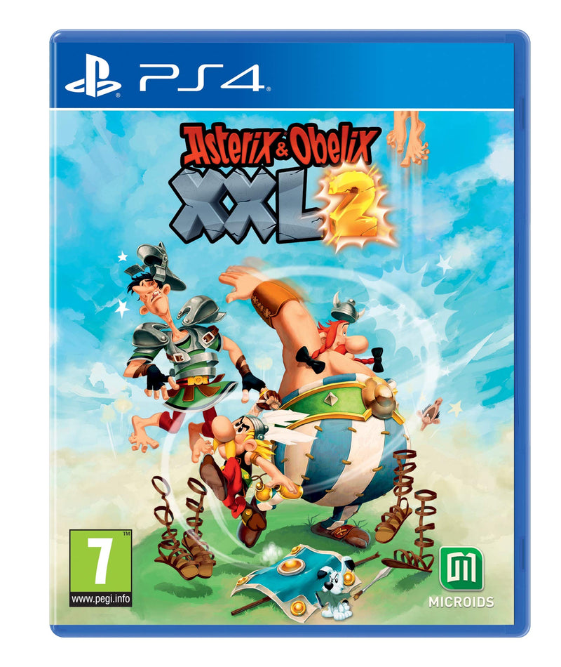 Asterix & Obelix XXL 2 - Replay (PS4