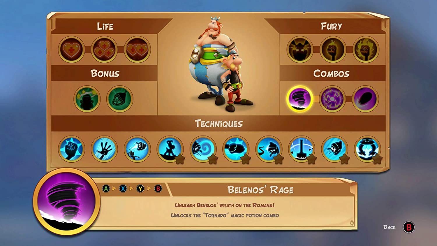 Asterix & Obelix XXL 2 - Replay (PS4