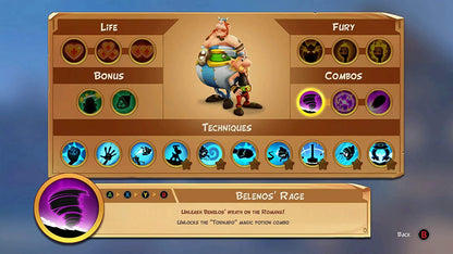 Asterix & Obelix XXL 2 - Replay (PS4