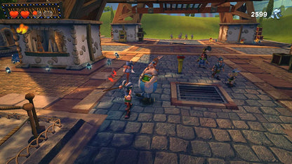 Asterix & Obelix XXL 2 - Replay (PS4