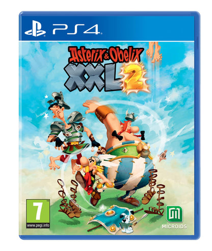 Asterix & Obelix XXL 2 - Replay (PS4