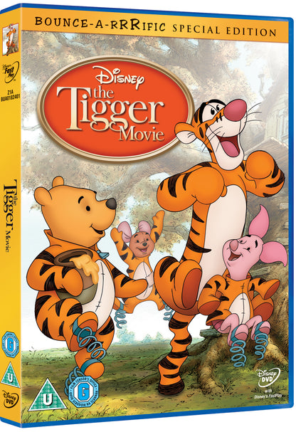 Winnie the Pooh: The Tigger Movie