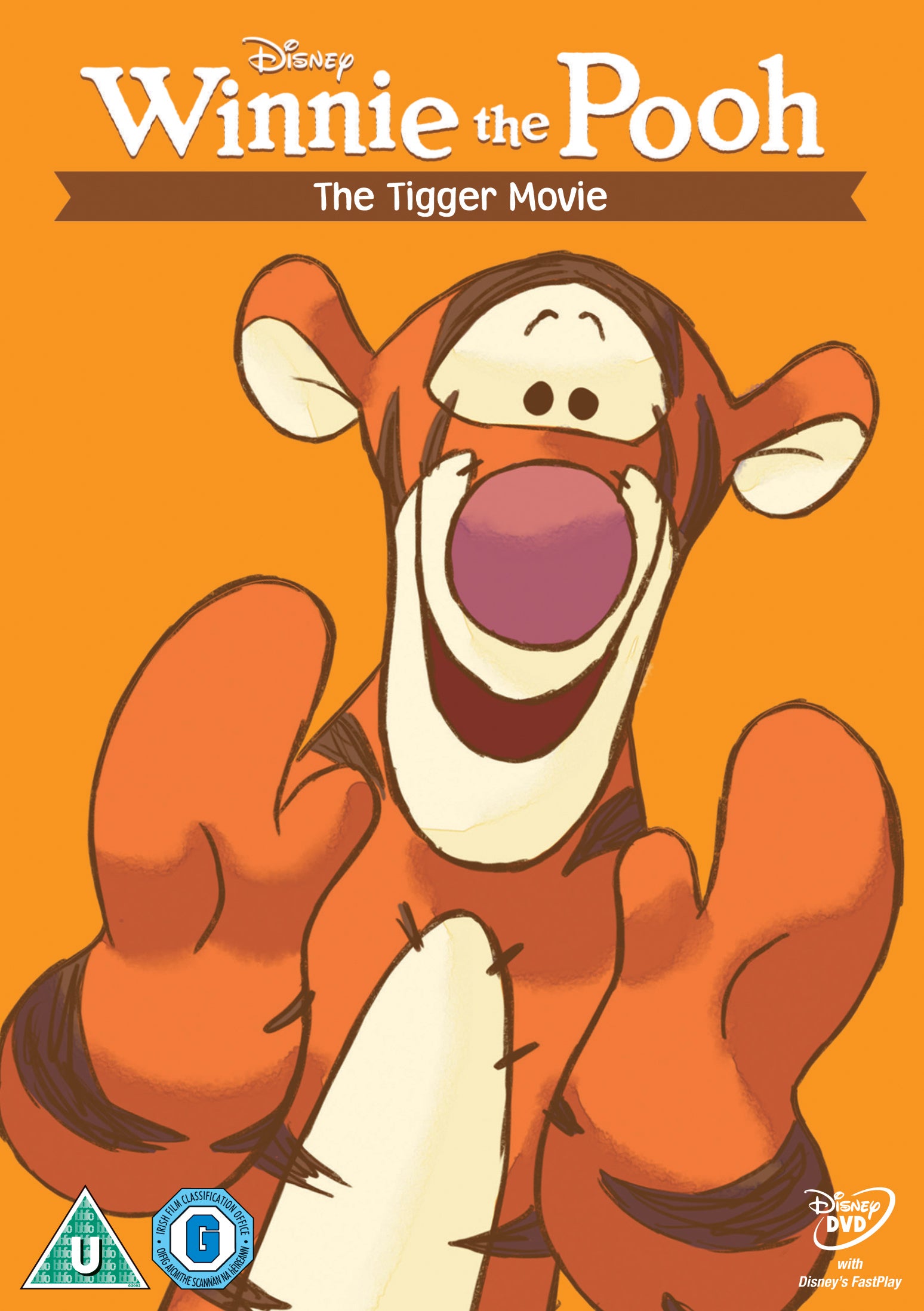 Winnie the Pooh: The Tigger Movie