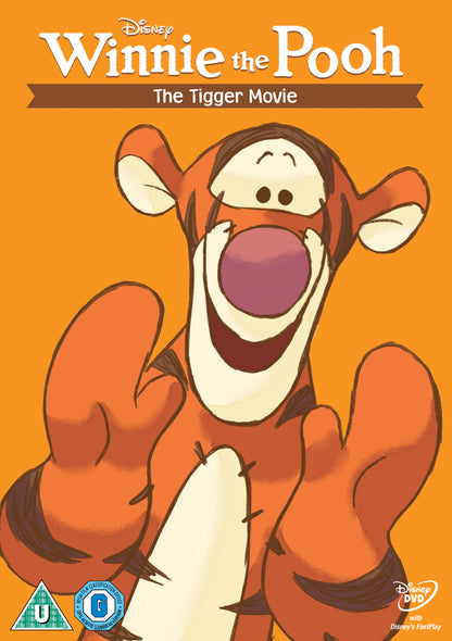Winnie the Pooh: The Tigger Movie