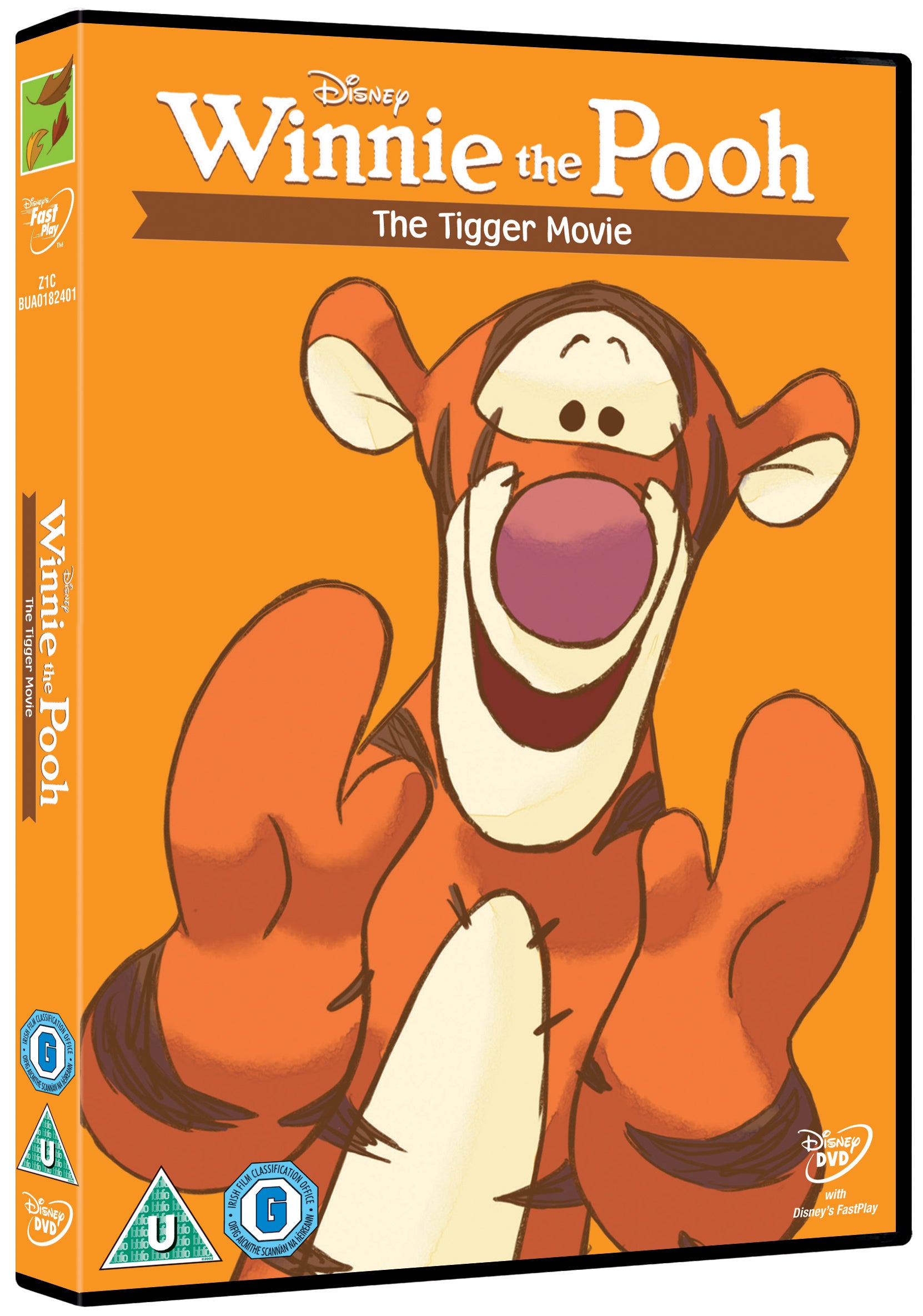 Winnie the Pooh: The Tigger Movie