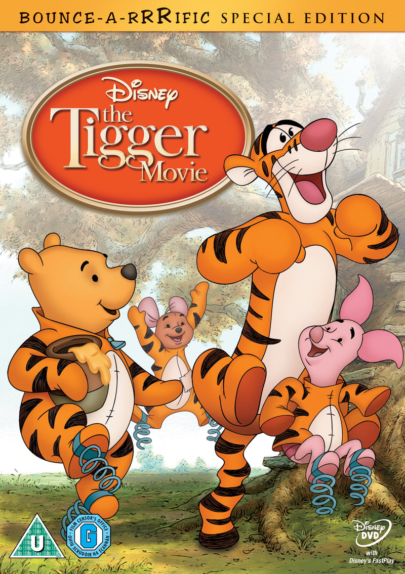 Winnie the Pooh: The Tigger Movie