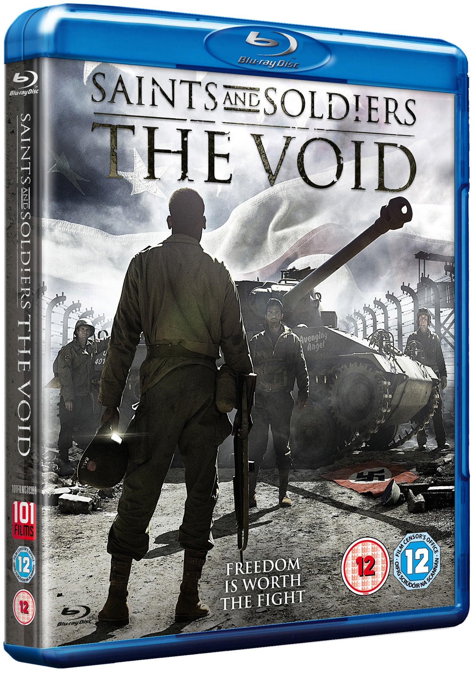 Saints and Soldiers - The Void