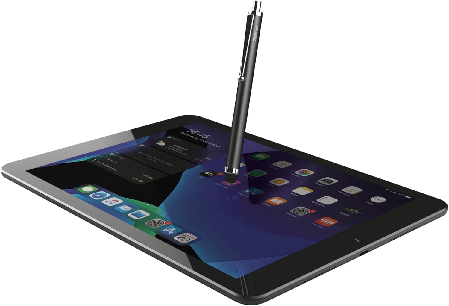 Trust Stylus Pen for All Tablets and Smartphones