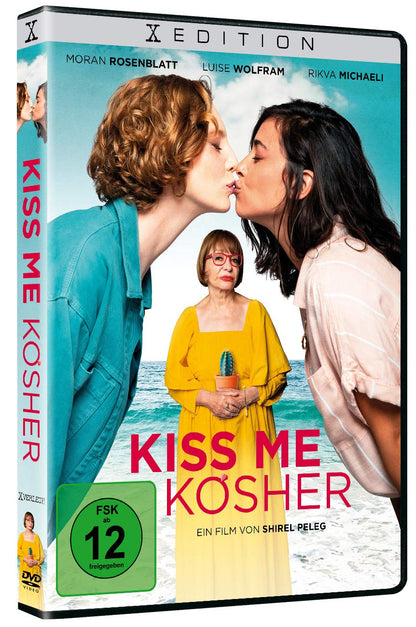 Kiss Me Kosher