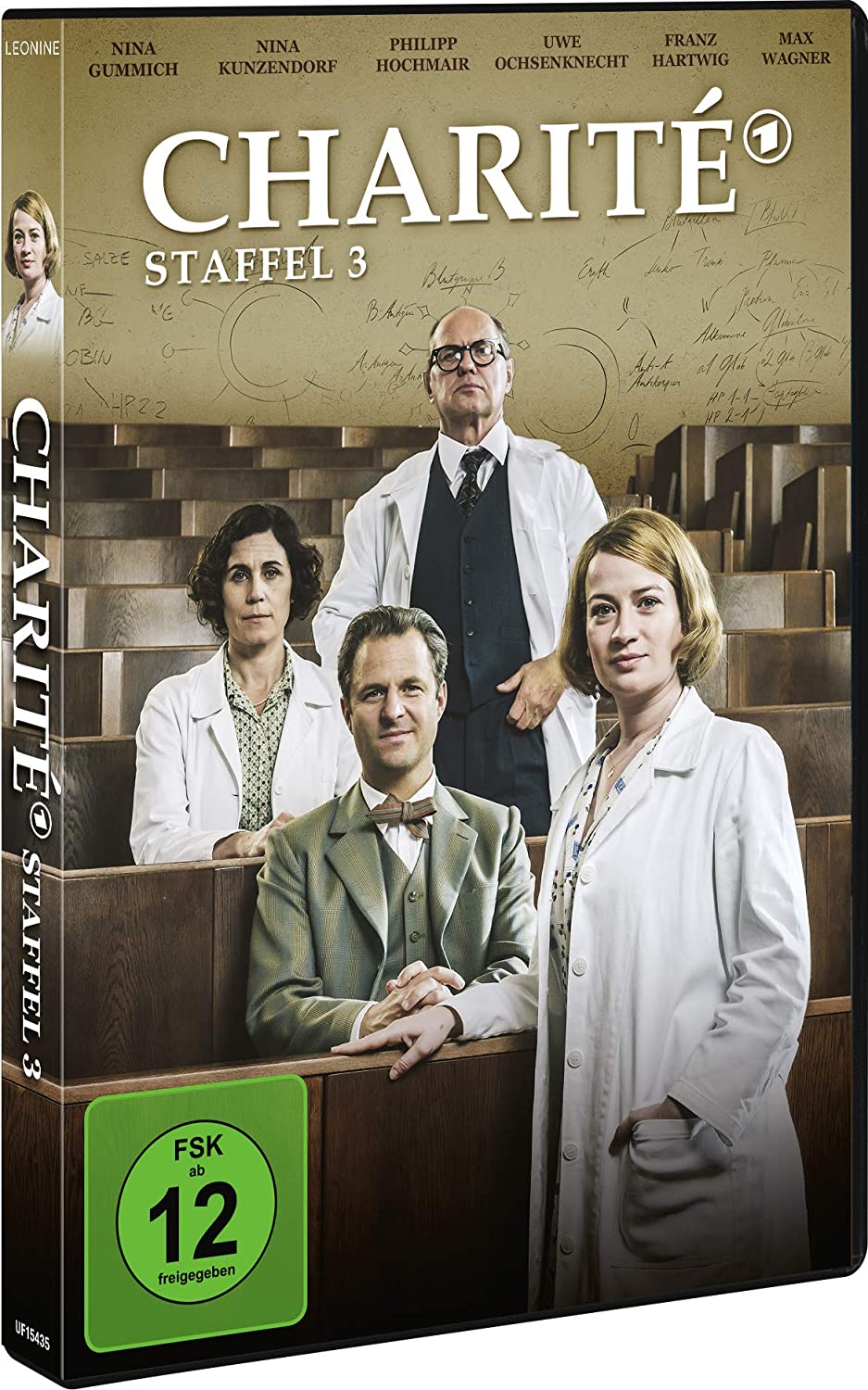 Charité - Staffel 3
