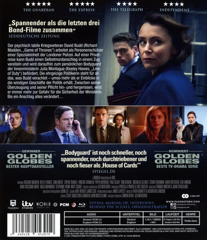 Bodyguard - Staffel 1 - Blu-ray