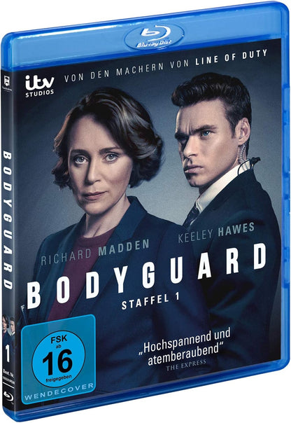 Bodyguard - Staffel 1 - Blu-ray