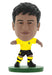 SoccerStarz Borussia Dortmund Giovanni Reyna Home (kit Classique