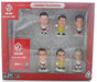 SoccerStarz Polen Team Pack 6 Figur (Version 2020