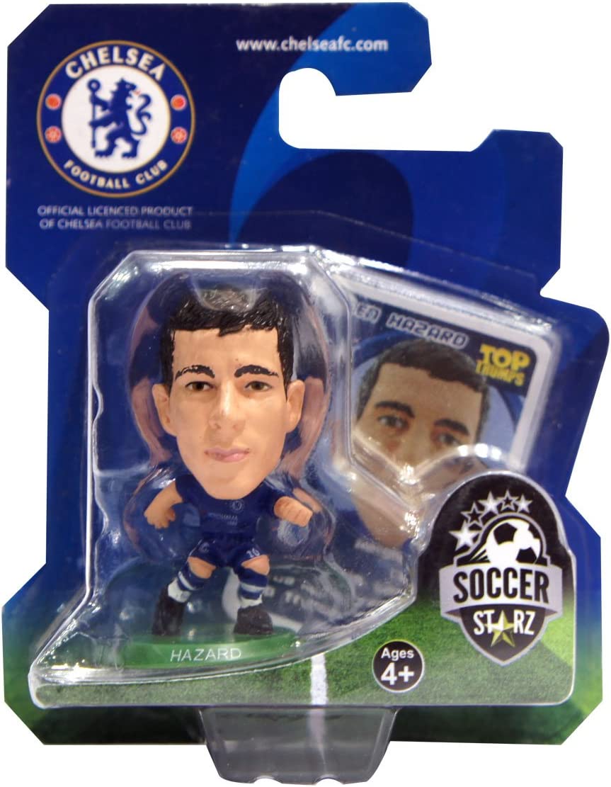 Chelsea Soccerstarz Hazard 14-15 Home Kit - One Size