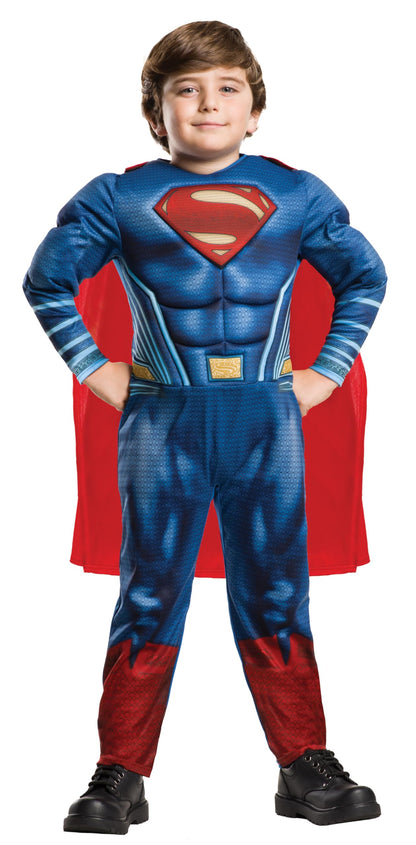 Rubie's Official DC Justice League Deluxe Superman, Children Costume