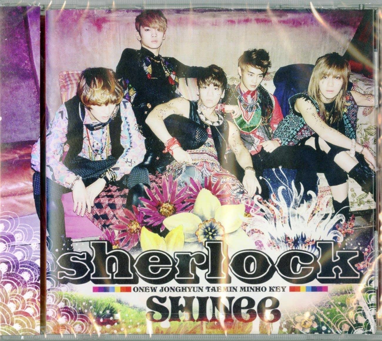 Sherlock: Japanese Edition