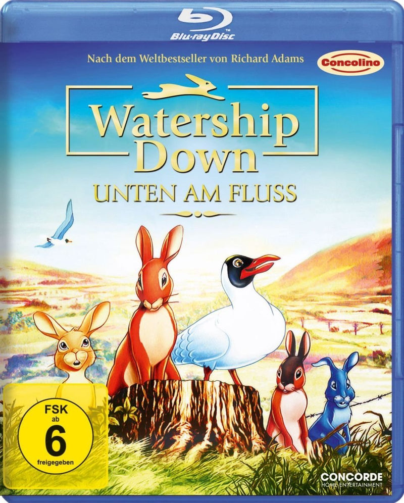 Watership Down - Unten am Fluss