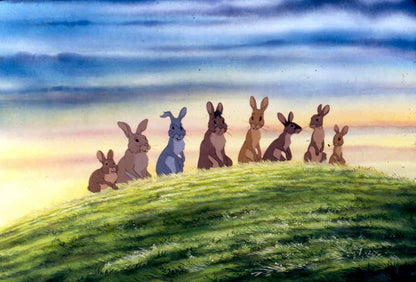 Watership Down - Unten am Fluss