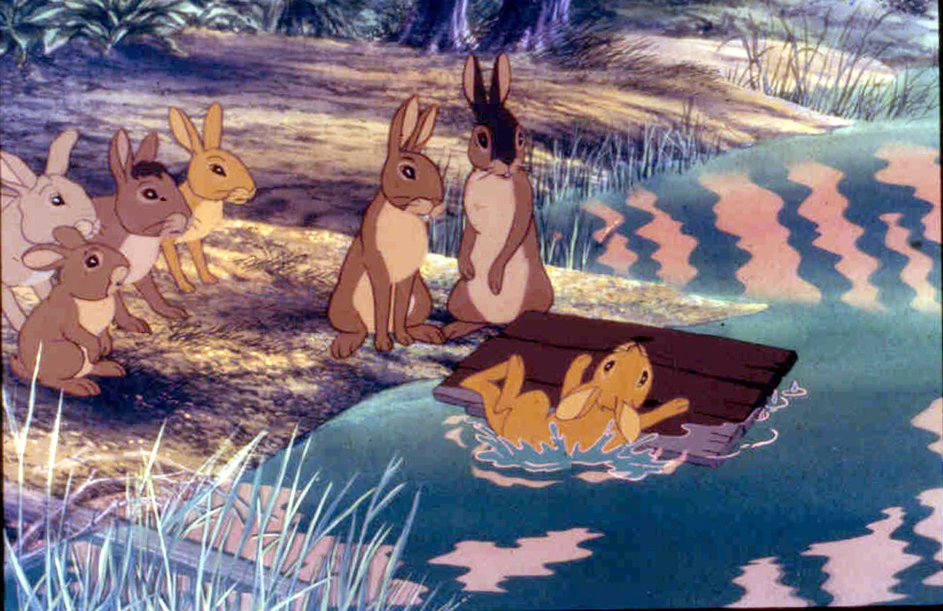 Watership Down - Unten am Fluss