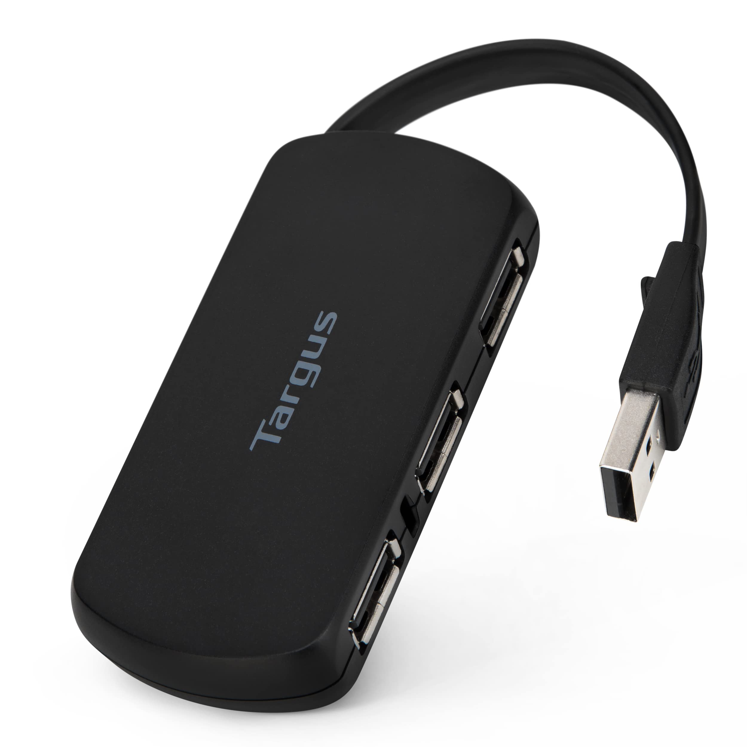 Targus 4-Port USB Desktop Hub, Black (ACH114EU