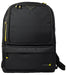 3711V2 14"-15.6" Black Backpack