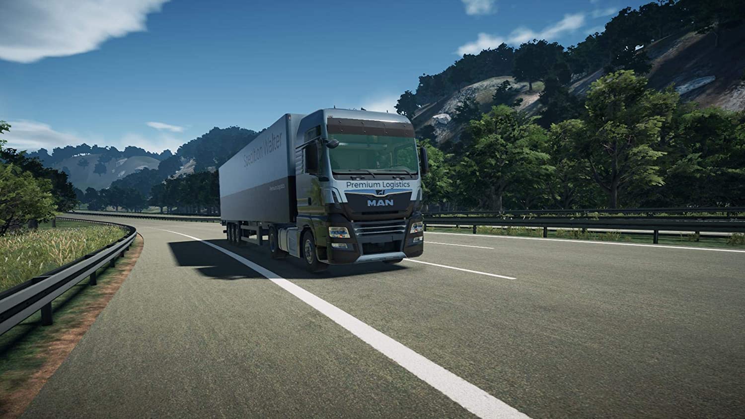 On The Road (PS4) Single