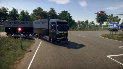 On The Road (PS4) Single