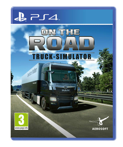 On The Road (PS4) Single