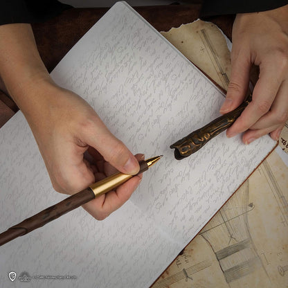 Cinereplicas Harry Potter - Zauberstab Stift - Offizielle Lizenz (Harry Potter