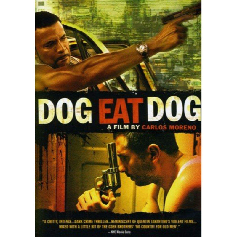 Dog Eat Dog-Movie -Dvd
