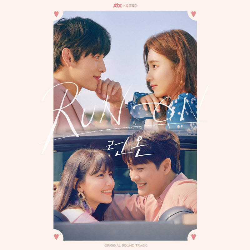 Run On Korean JTBC Drama Soundtrack