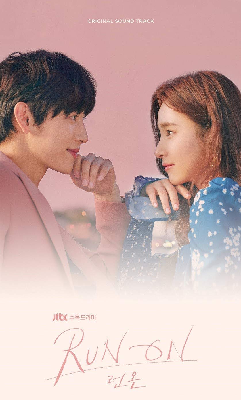 Run On Korean JTBC Drama Soundtrack