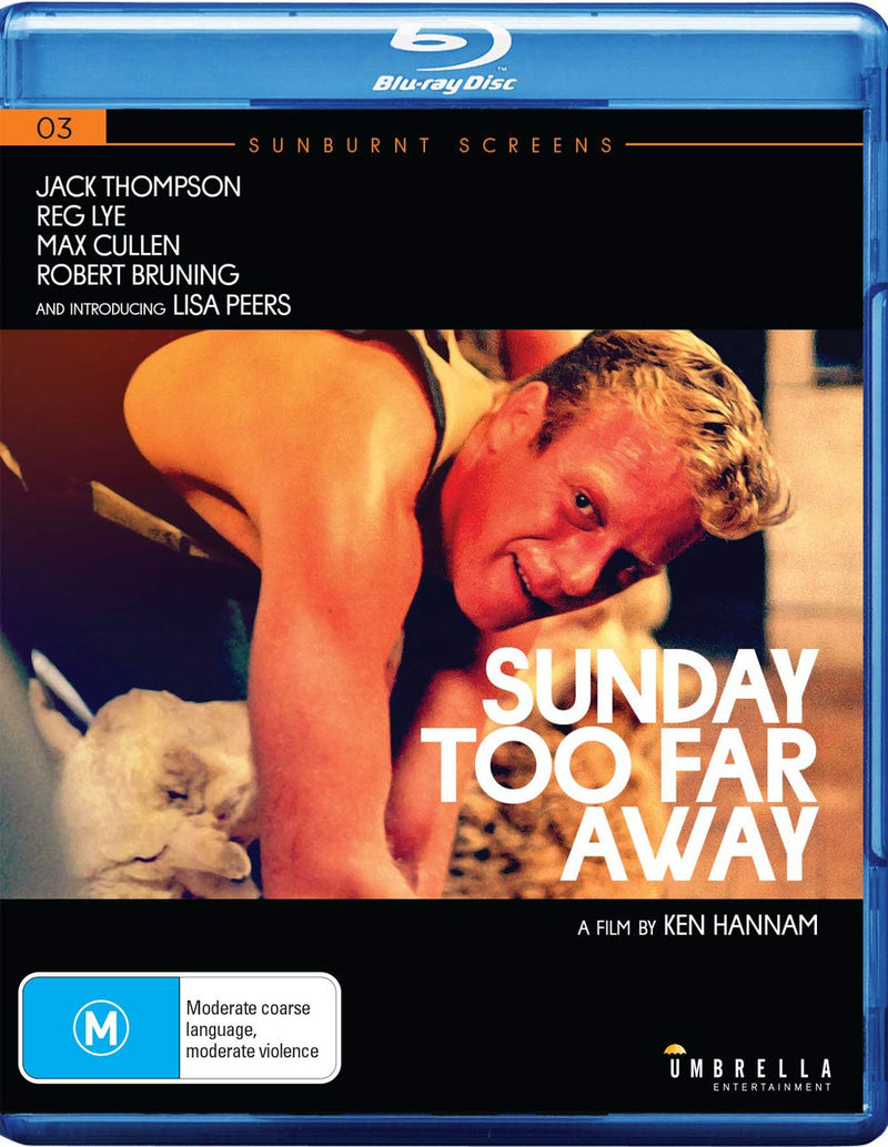 Sunday Too Far Away