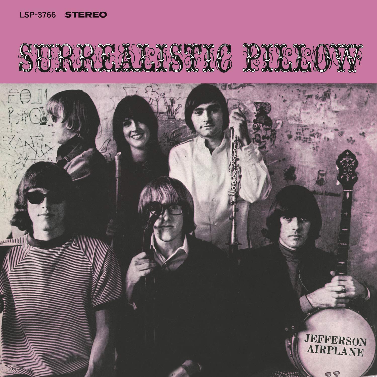 SURREALISTIC PILLOW