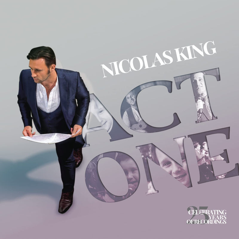 Act One: Celebrating 25 Years of Recordings