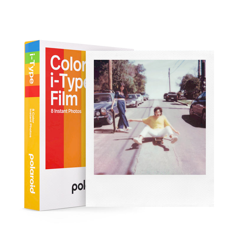 Polaroid 6000 Color Film for i-Type