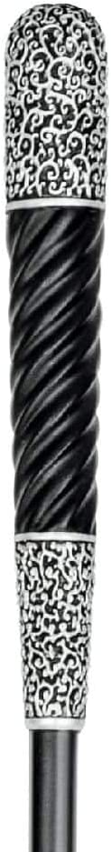 The Noble Collection - Leta Lestrange Wand In A Standard Windowed Box - 14in (34.5cm) Wizarding World Wand - Fantastic Beasts Film Set Movie Props Wands