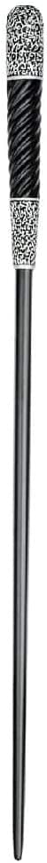 The Noble Collection - Leta Lestrange Wand In A Standard Windowed Box - 14in (34.5cm) Wizarding World Wand - Fantastic Beasts Film Set Movie Props Wands