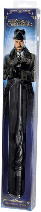 The Noble Collection Die edle Sammlung Albus Dumbledore Wand (Fensterbox