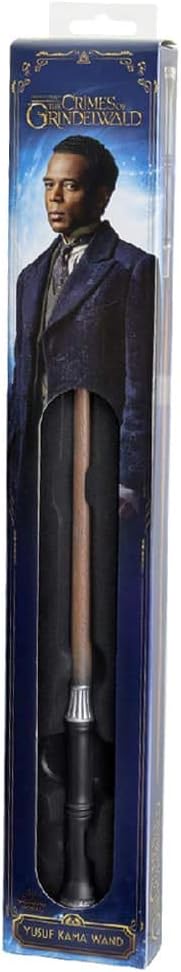 The Noble Collection Yusuf Kama Wand (window box, Die edle Sammlung Yusuf Kama Wand (Fensterbox