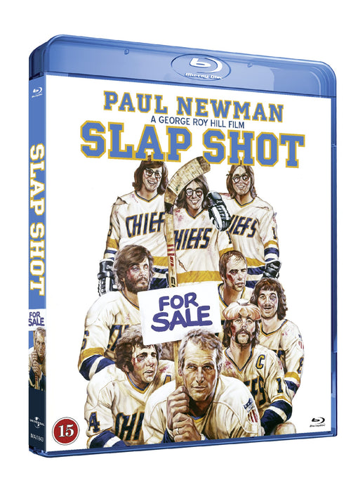 MAJENG MEDIA AB Slap Shot (1977
